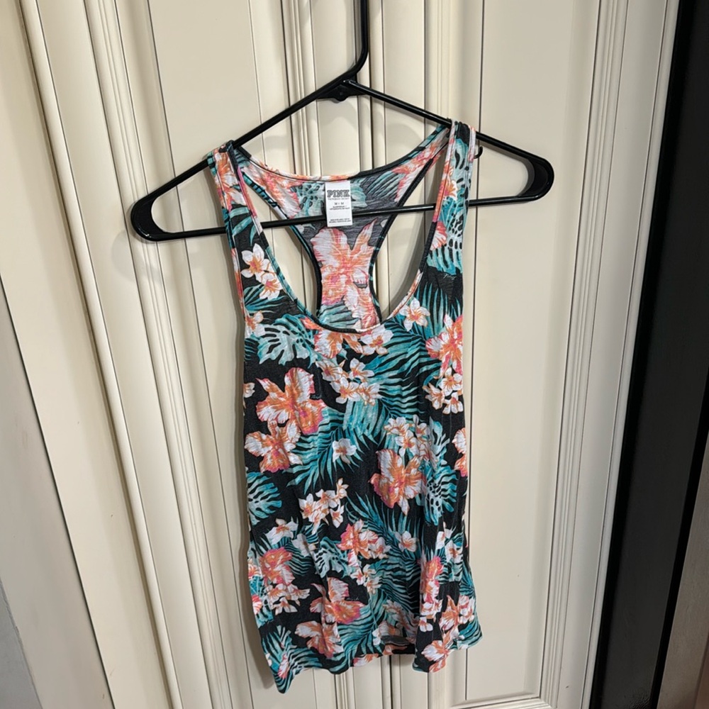 Victoria’s Secret 🤫 PINK Floral Top